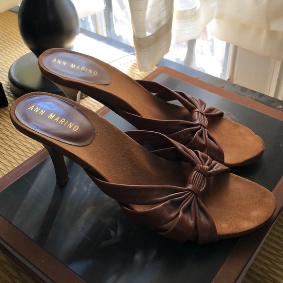 Ann Marino Shoes - Vintage sandals